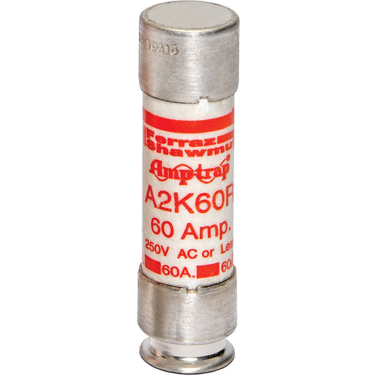 Mersen, Ferraz Shawmut A2K60R Fuse | A2K-R Series A2K-R 250V 60A