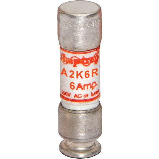 Mersen A2K6R Fuse | A2K-R Series A2K-R 250V 6A