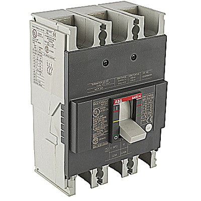 ABB A2N225TW Circuit Breaker | 225A 14kA 240VAC 250VDC Formula UL Series