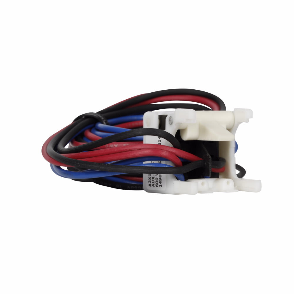 Cutler Hammer A2X1PK Circuit Breaker Auxiliary 2A/2B Series C