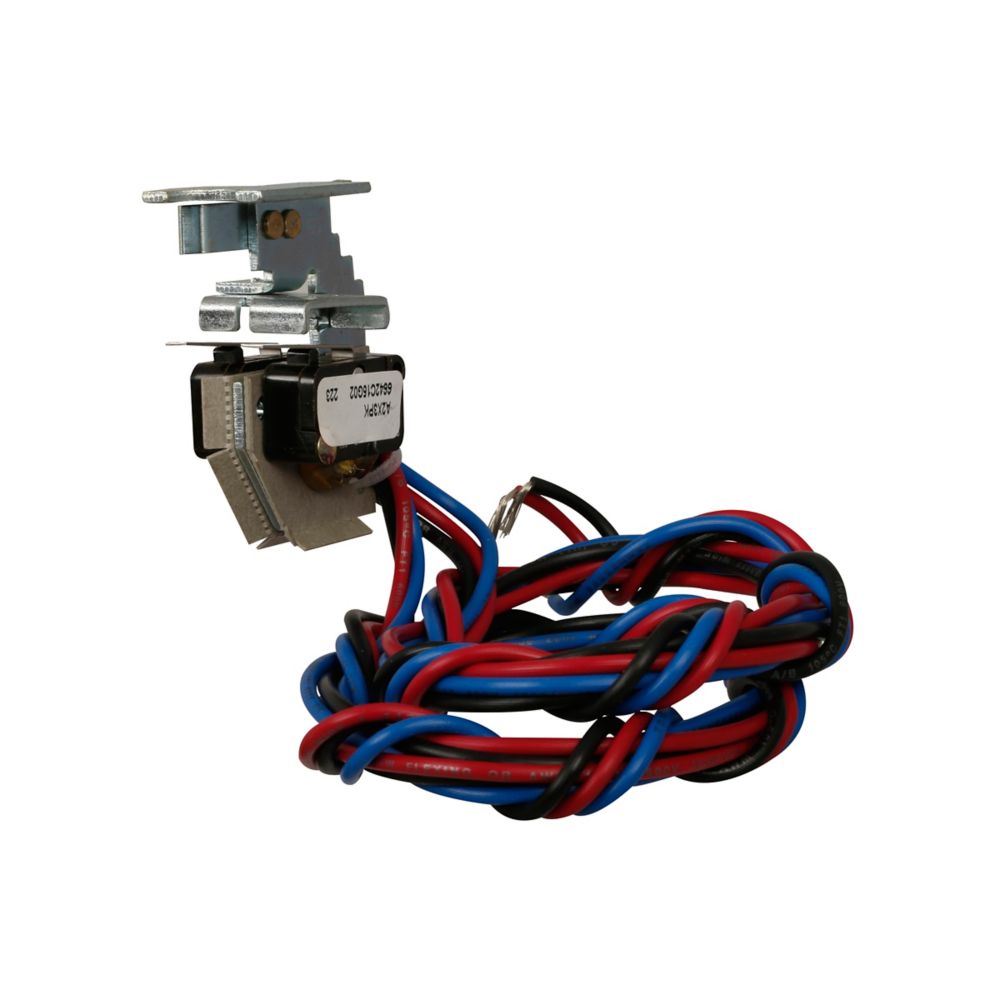 Cutler Hammer A2X2PK Circuit Breaker Auxiliary 2A/2B Series C