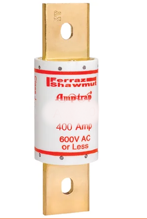 Mersen A2X400-5 Fuse | 250V 400A Low Voltage A2X