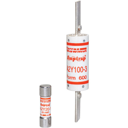 Mersen A2Y200-3 Fuse | 250V 200A 200kA@250V Amp-Trap