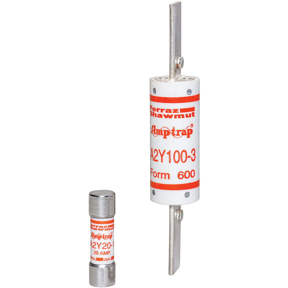 Ferraz Shawmut A2Y400-3 Low Voltage Fuse | 250V 400A 200kA@250V Amp-Trap