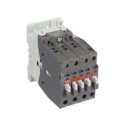 ABB A30-30-01-84 Contactor | 3P 3PH 600V 34A 110V Coil A-Line