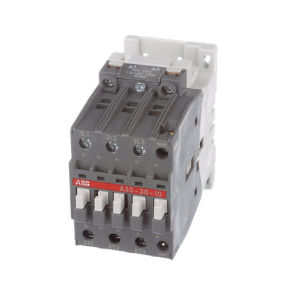 ABB A30-30-10-84 Contactor | 3P 3PH 600V 34A 110V Coil A-Line
