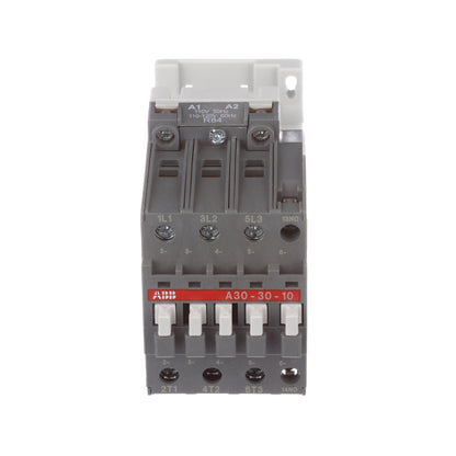ABB A30-30-10-84 Contactor | 3P 3PH 600V 34A 110V Coil A-Line