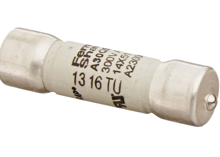 Ferraz Shawmut A30QS2-1 Fuse | Amp-Trap A30QS 300V 2A