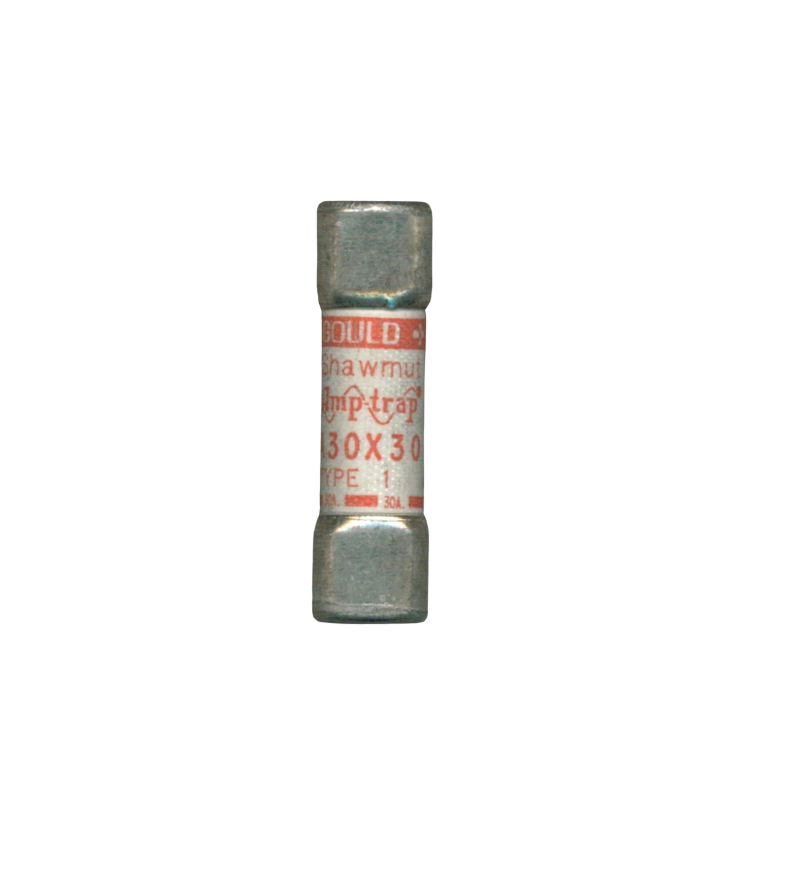 Mersen A30X30 Fuse | Low Voltage Amp-Trap 300V 30A A30X
