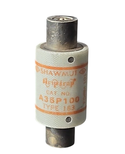 Gould A35P100-183 Fuse | Amp-Trap 350V 100A