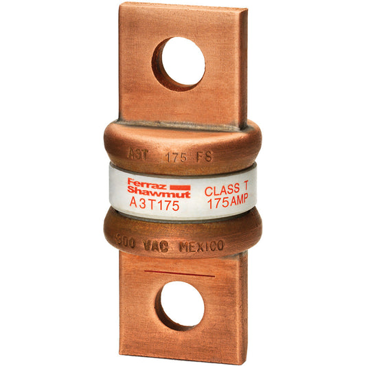Ferraz Shawmut A3T175 Low Voltage Fuse | 300V 175A 200kA@300V A3T
