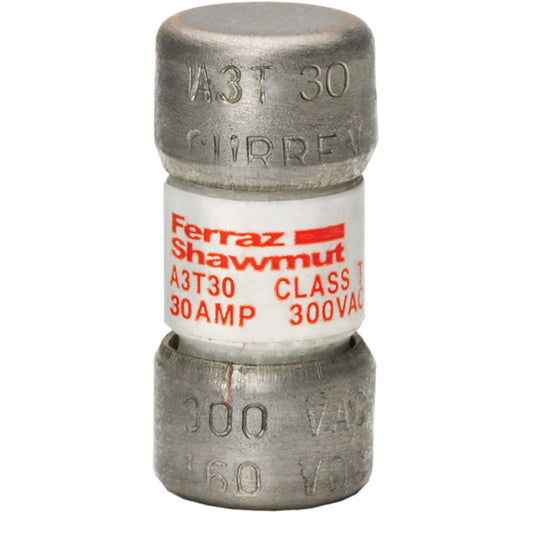 Ferraz Shawmut, Mersen A3T30 Fuse | A3T A3T 300V 30A
