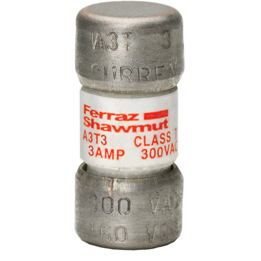 Mersen A3T3 Fuse | A3T A3T 300V 3A