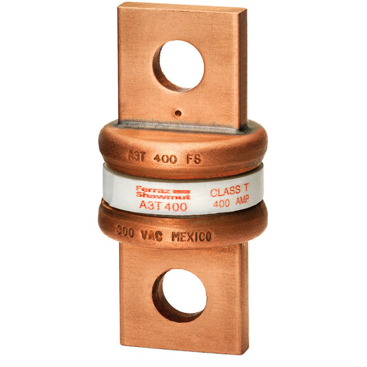 Mersen A3T400 Low Voltage Fuse | 300V 400A 200kA@300V A3T