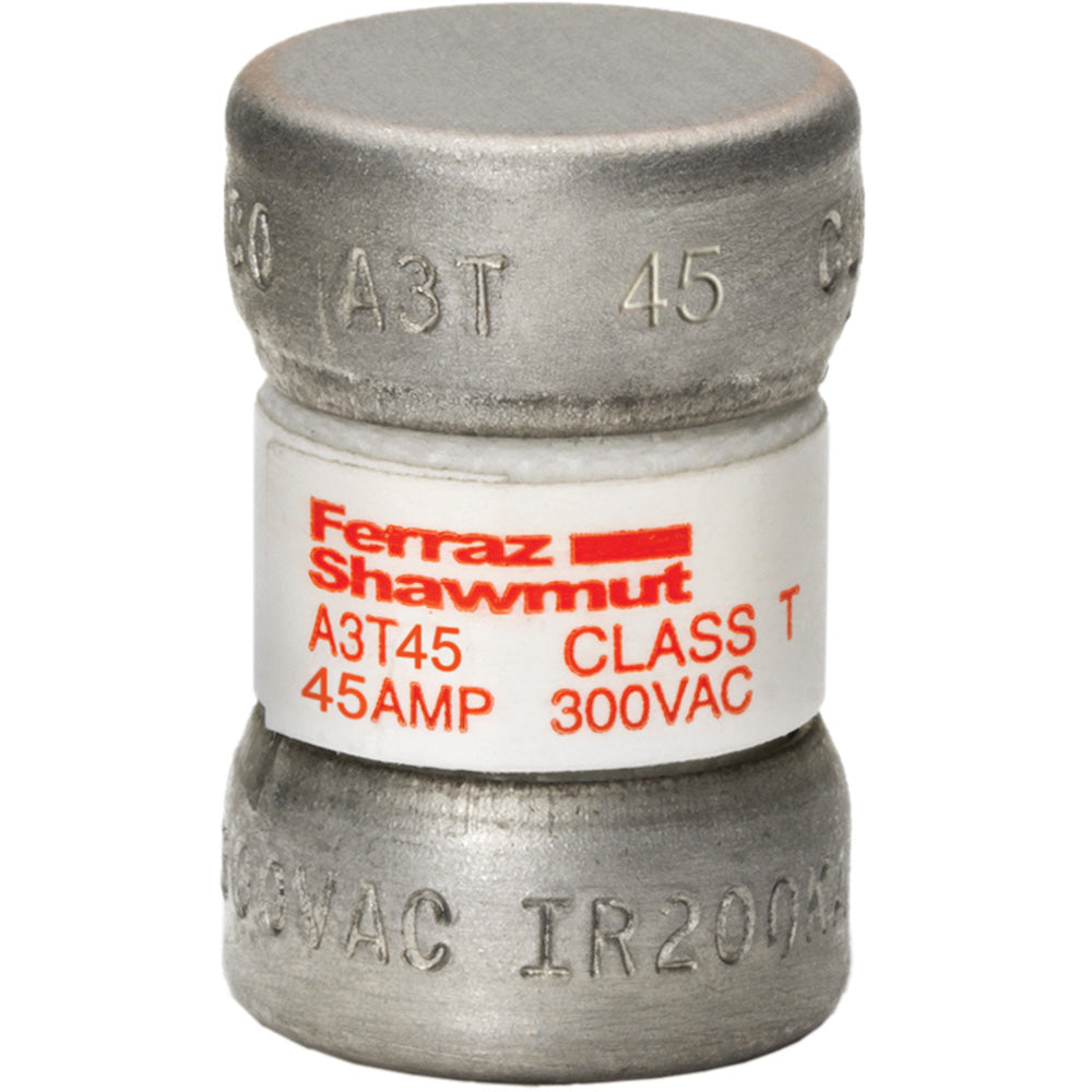 Mersen, Ferraz Shawmut A3T45 Fuse | A3T A3T 300V 45A