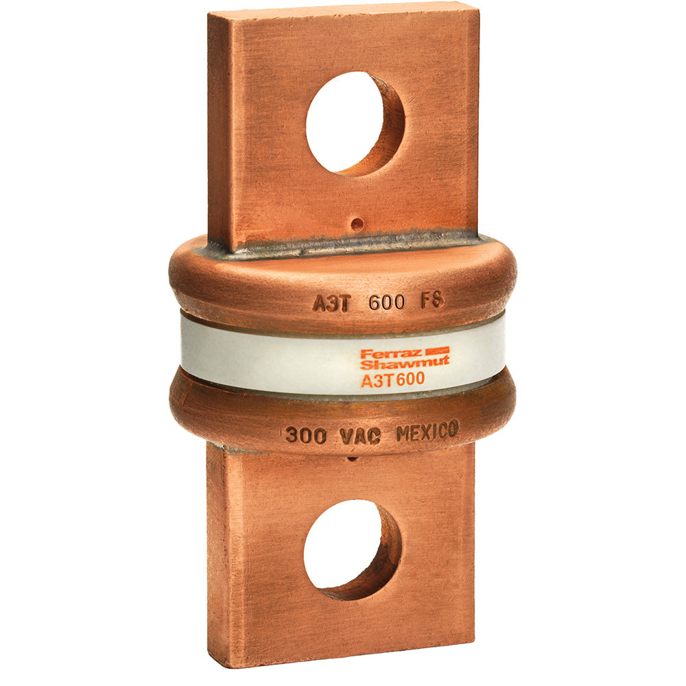 Mersen A3T600 Low Voltage Fuse 300V 600A 200kA@300V A3T