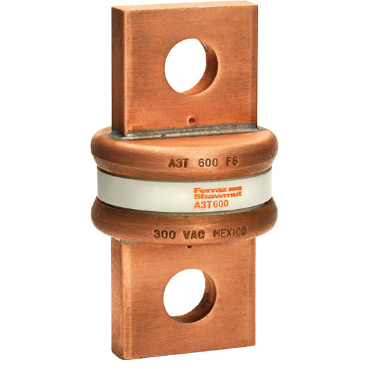 Mersen A3T600 Low Voltage Fuse 300V 600A 200kA@300V A3T