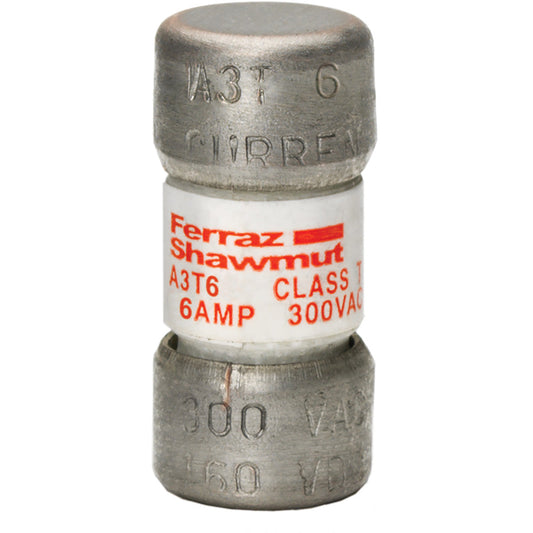 Mersen A3T6 Fuse | A3T A3T 300V 6A