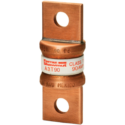 Ferraz Shawmut, Mersen A3T90 Fuse | A3T A3T 300V 90A