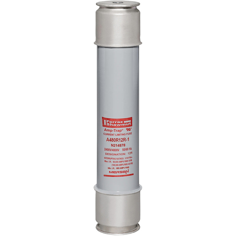 Mersen A480R12R-1 Medium Voltage Fuse 4800V 230A 65kA@4.8kV Amp-Trap
