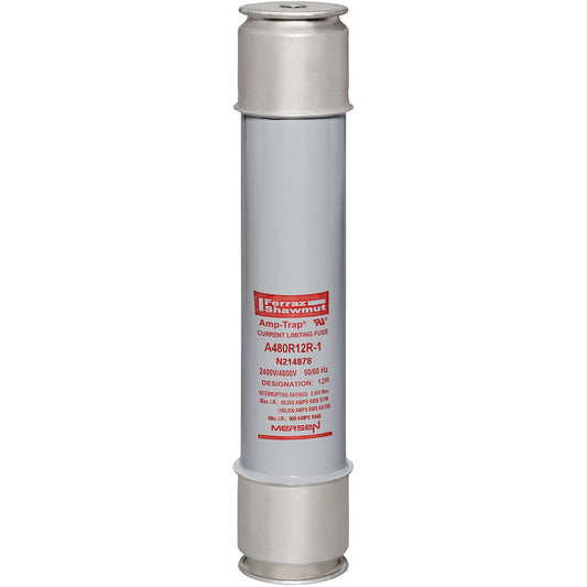 Mersen A480R12R-1 Medium Voltage Fuse 4800V 230A 65kA@4.8kV Amp-Trap