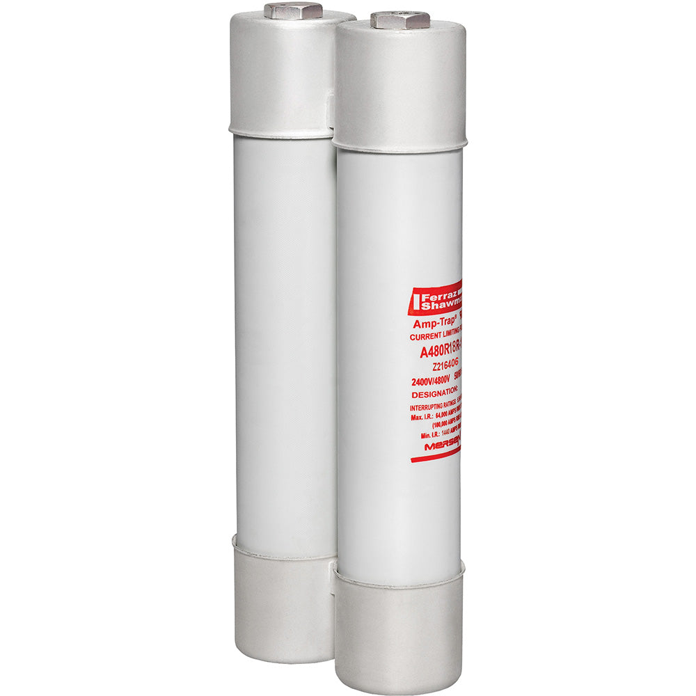 Mersen A480R18R-1 Medium Voltage Fuse 4800V 390A 50kA@4.8kV Amp-Trap