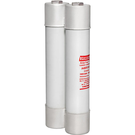 Mersen A480R18R-1 Medium Voltage Fuse 4800V 390A 50kA@4.8kV Amp-Trap