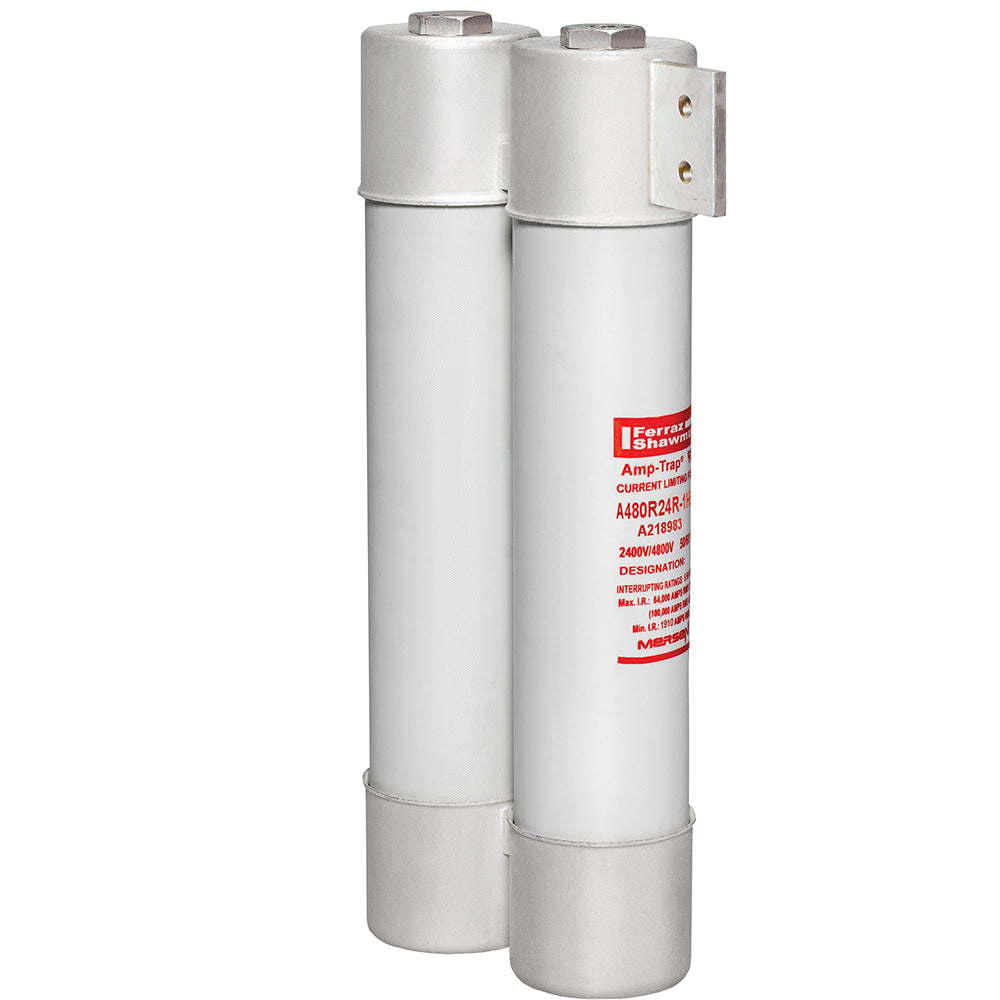 Mersen A480R24R-1HE Medium Voltage Fuse 4800V 450A 50kA@4.8kV Amp-Trap