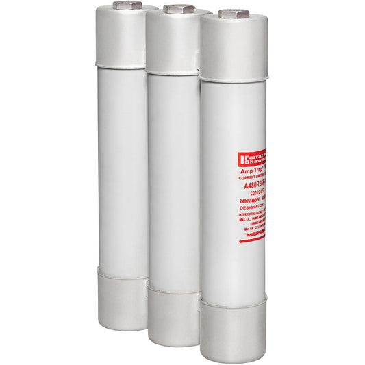 Mersen A480R36R-1 Medium Voltage Fuse 4800V 650A 65kA@4.8kV Amp-Trap
