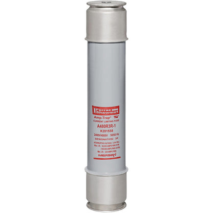 Mersen A480R3R-1 Fuse | Amp-Trap A480R 4800V 100A