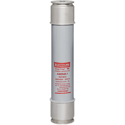 Mersen A480R4R-1 Medium Voltage Fuse 4800V 130A 65kA@4.8kV Amp-Trap