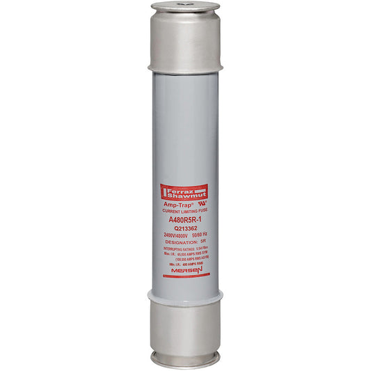 Mersen A480R5R-1 Medium Voltage Fuse 4800V 150A 65kA@4.8kV Amp-Trap