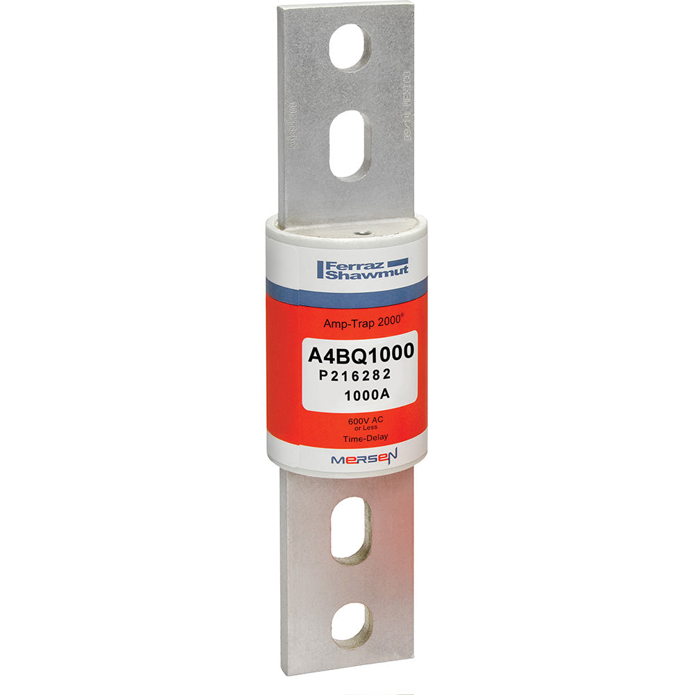 Mersen A4BQ1000 Fuse | 600V 1000A 200kA@600V Amp-Trap 2000
