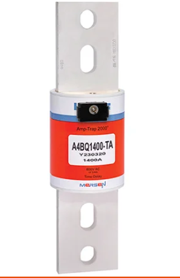Ferraz Shawmut A4BQ1400-TA Fuse | 600V 1400A 200kA@600V Amp-Trap 2000