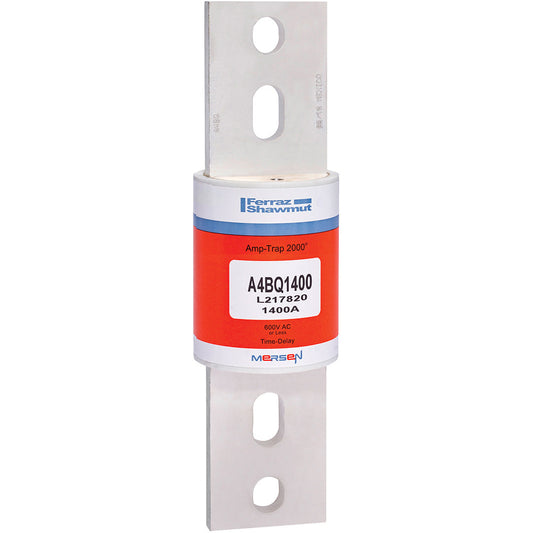 Ferraz Shawmut A4BQ1400 Low Voltage Fuse | 600V 1400A 200kA@600V Amp-Trap 2000