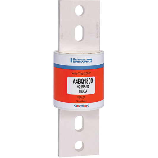 Mersen A4BQ1800 Low Voltage Fuse 600V 1800A 200kA@600V Amp-Trap 2000
