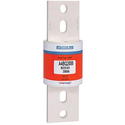 Mersen A4BQ2000 Fuse | 600V 2000A 200kA@600V Amp-Trap 2000
