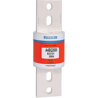 Mersen A4BQ2000 Fuse | 600V 2000A 200kA@600V Amp-Trap 2000