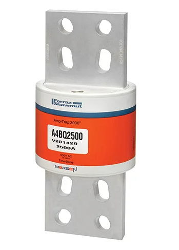 Mersen A4BQ2500-GE Fuse | 600V 2500A 300kA@600V Amp-Trap 2000