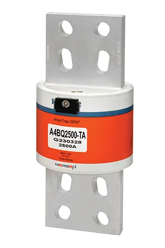 Mersen A4BQ2500-TA Fuse | 600V 2500A 300kA@600V Amp-Trap 2000