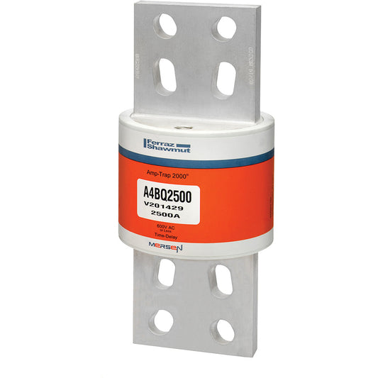 Mersen A4BQ2500 Fuse | 600V 2500A 200kA@600V Amp-Trap 2000