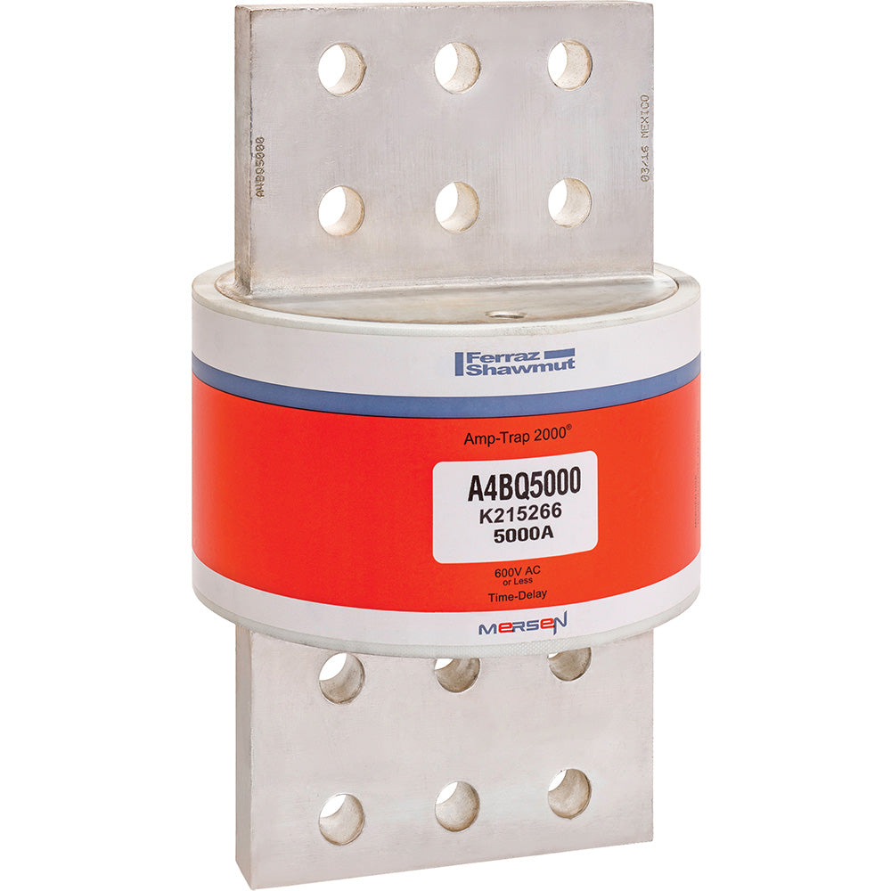 Ferraz Shawmut A4BQ5000 Low Voltage Fuse | 600V 5000A 200kA@600V Amp-Trap 2000