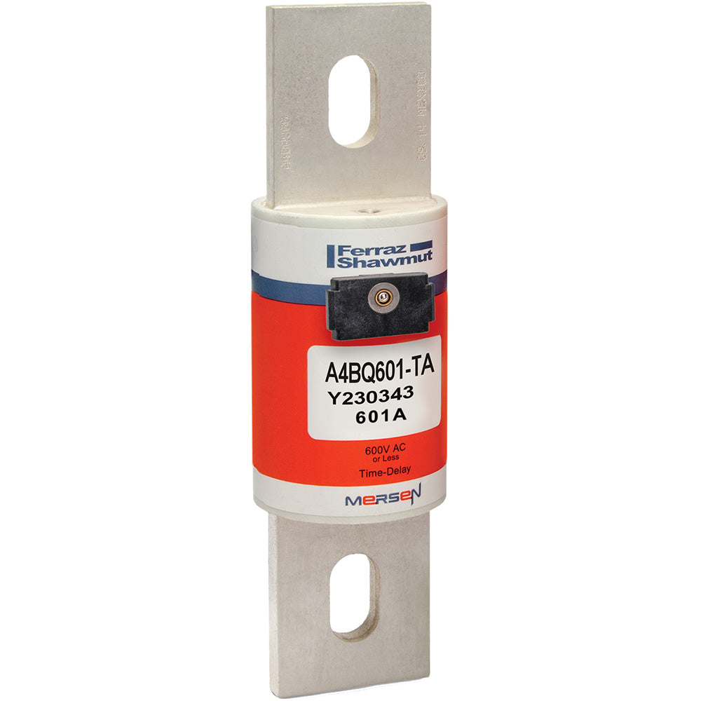 Ferraz Shawmut A4BQ601-TA Fuse | 600V 601A 200kA@600V Amp-Trap 2000