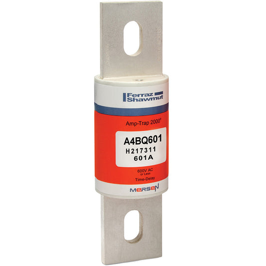 Mersen A4BQ601 Low Voltage Fuse 600V 601A 200kA@600V Amp-Trap 2000