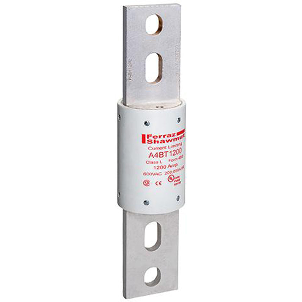 Mersen A4BT1200 Fuse | 600V 1200A 200kA@600V Amp-Trap