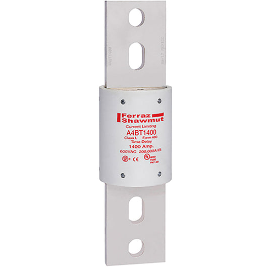 Mersen A4BT1400 Low Voltage Fuse 600V 1400A 200kA@600V Amp-Trap