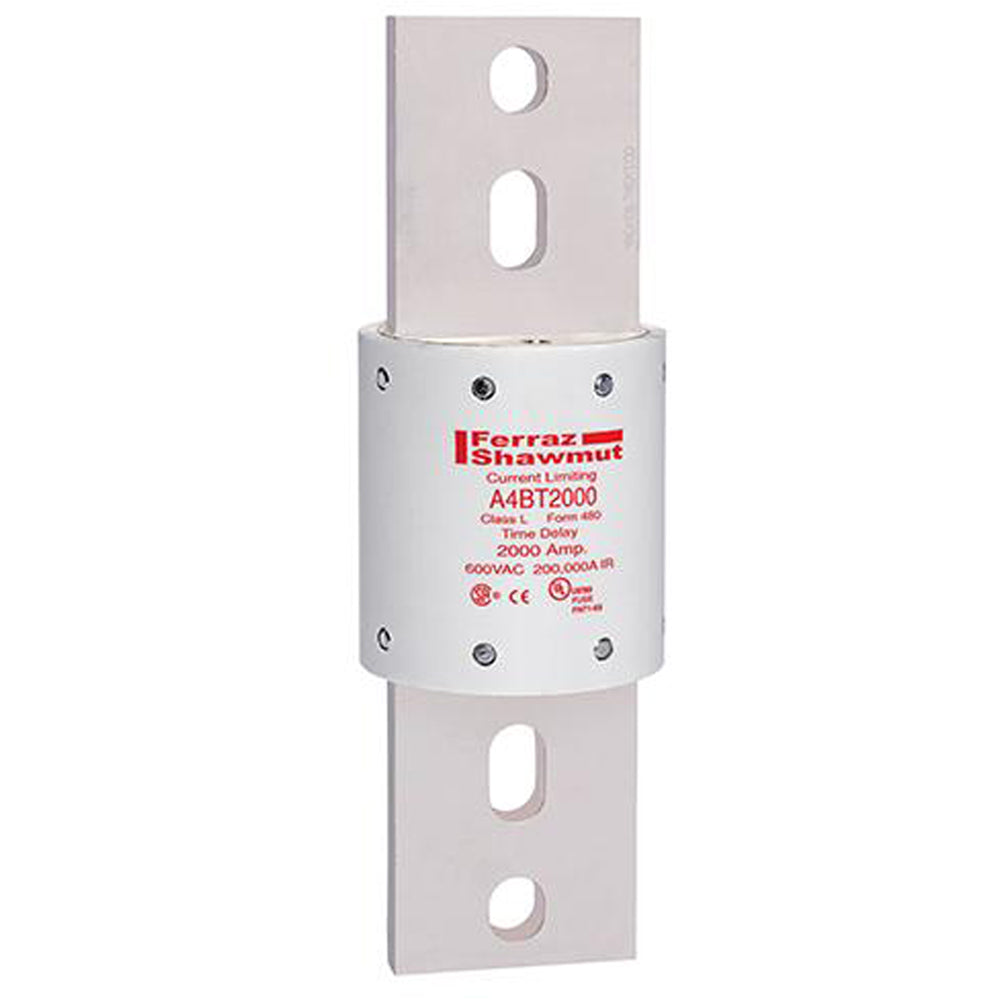 Mersen A4BT2000 Fuse | 600V 2000A 200kA@600V Amp-Trap