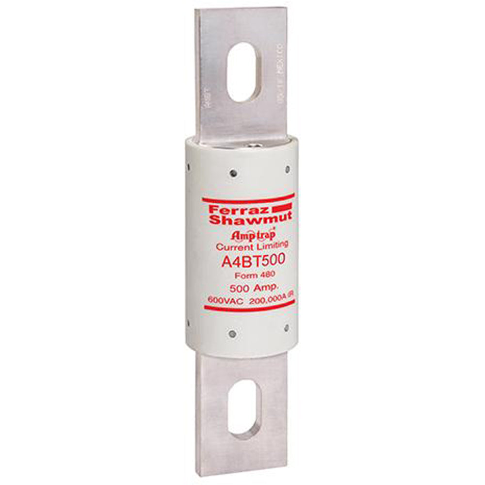 Ferraz Shawmut A4BT500 Low Voltage Fuse | 600V 500A 200kA@600V Amp-Trap