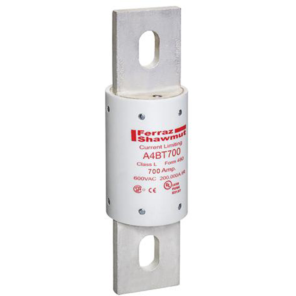 Mersen A4BT700 Fuse | 600V 700A 200kA@600V Amp-Trap