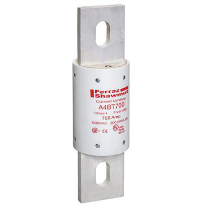 Mersen A4BT700 Low Voltage Fuse | 600V 700A 200kA@600V Amp-Trap